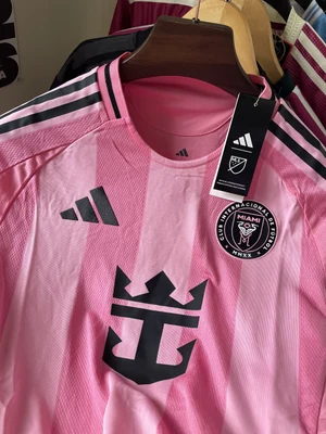 Inter Miami Home Kit 26/27