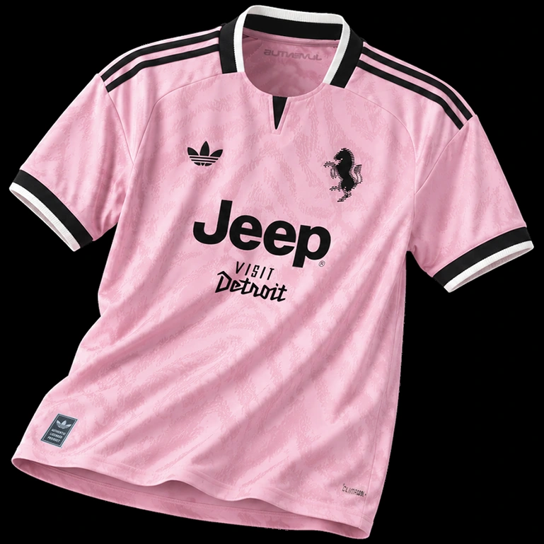 Juventus Away 26/27