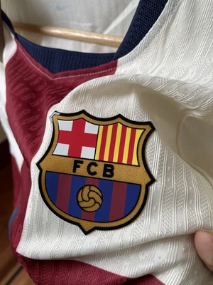 Barsa 4th Kit Players 