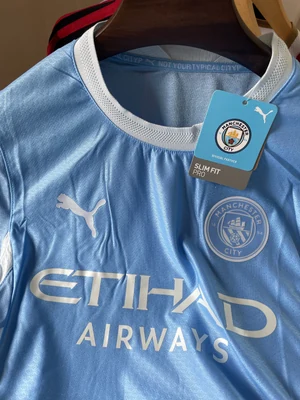 Man city home players 26/27