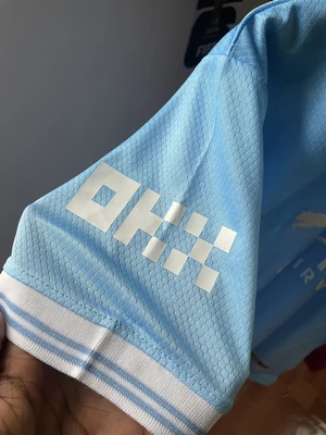 Man City Home 