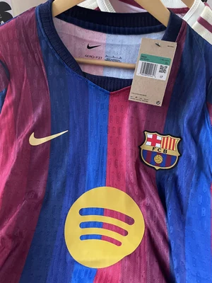 Barsa Home Kit Players 26/27