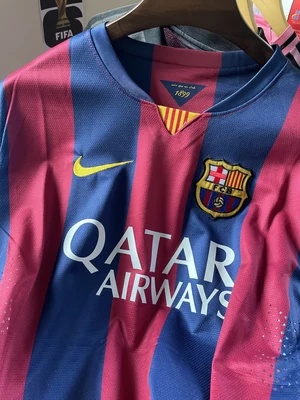 Barsa Retro Players Edition 