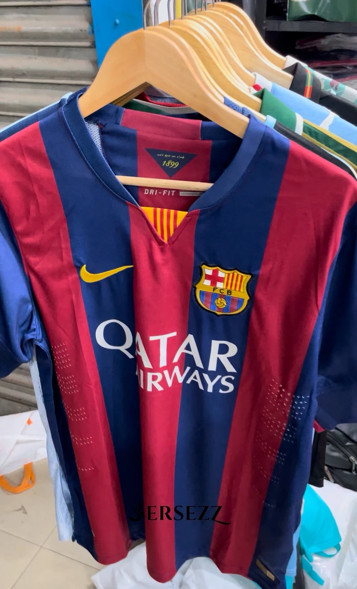 Retro Jersey All