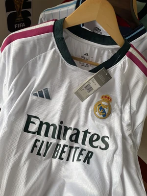 Real Madrid 26/27 Kit
