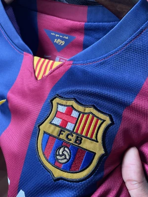 Barsa Retro Players Edition 