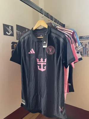 Inter Miami Away Kit 26/27