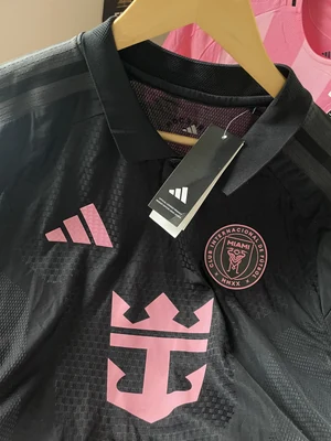 Inter Miami Away Kit 26/27