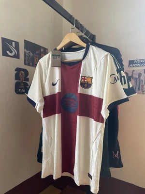 Barsa 4th Kit Players 