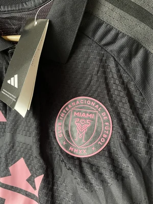 Inter Miami Away Kit 26/27