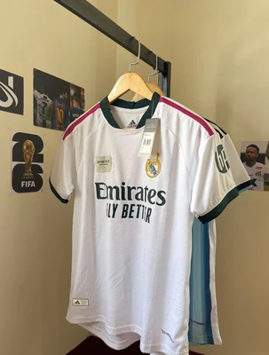 Real Madrid 26/27 Kit