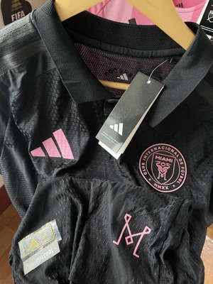 Inter Miami Away Kit 26/27