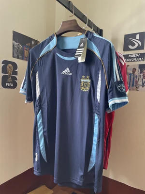 Argentina Retro Players 2006