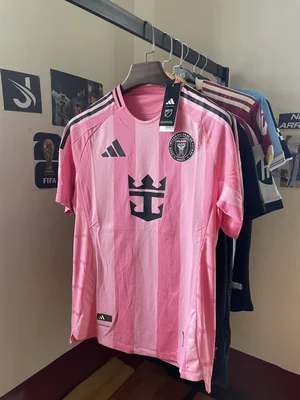 Inter Miami Home Kit 26/27