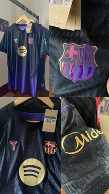 Barsa Away Kit Players 26/27