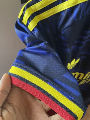 Arsenal 2026/27 Away Kit
