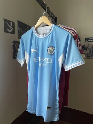 Man City Home 