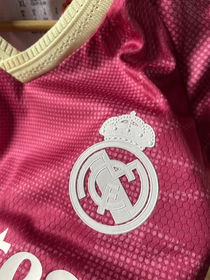 Real Madrid 3rd kit