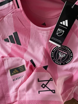 Inter Miami Home Kit 26/27