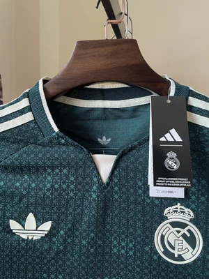 Real Madrid Players Away 26/27 Season