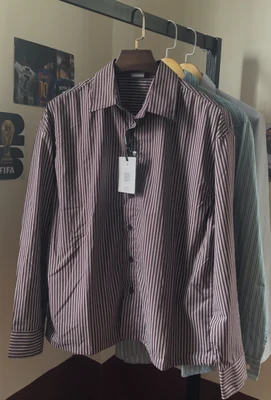 Boxy Fit Shirt