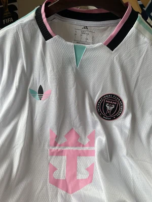 Miami 3rd Kit Master Copy