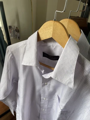 Stripe Formal Shirt 