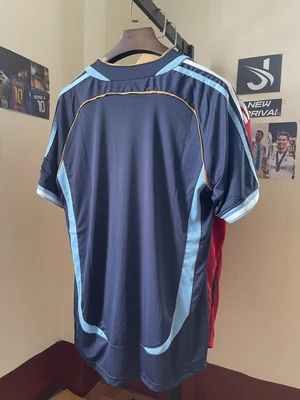 Argentina Retro Players 2006