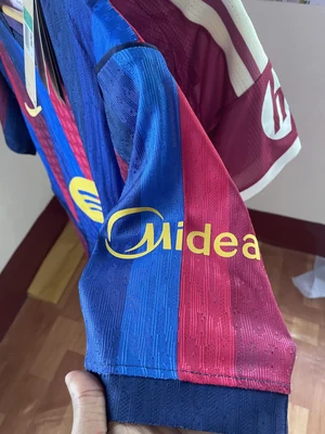 Barsa Home Kit Players 26/27