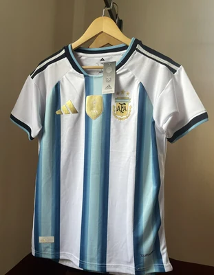 Messi 10 Spatial Front ft. Argentina Jersey
