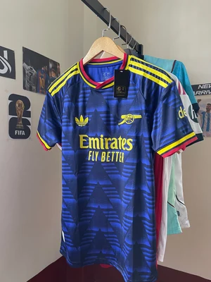 Arsenal 2026/27 Away Kit