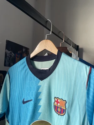 Barselona 3rd Kit Fan Addition 