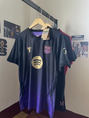 Barsa Away Players Edition 