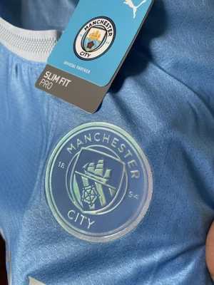 Man city home players 26/27