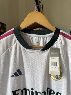 Real Madrid 26/27 Kit