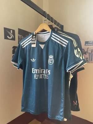 Madrid Away Kit Master Copy