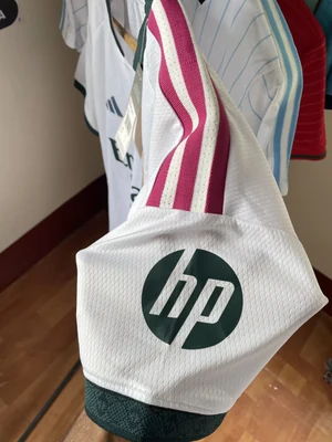 Real Madrid 26/27 Kit