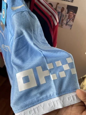 Man city home players 26/27