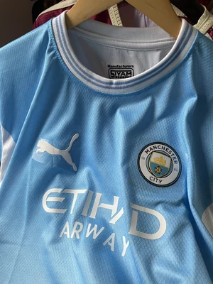 Man City Home 