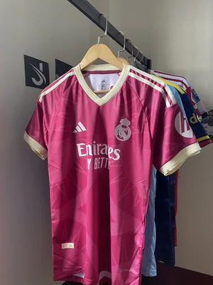Real Madrid 3rd kit